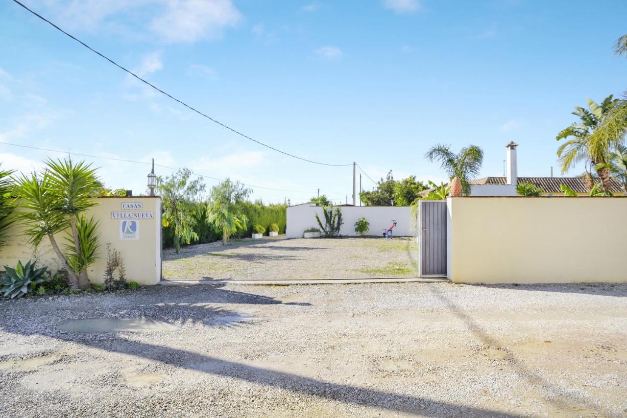 Casa Villanueva 1 -Solo Familias كونيل ذي لا فرونتيرا المظهر الخارجي الصورة